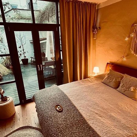Apartment Am Schloss - Flair ساربروكن المظهر الخارجي الصورة