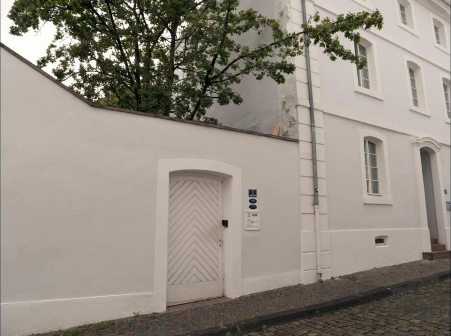 Apartment Am Schloss - Flair ساربروكن المظهر الخارجي الصورة