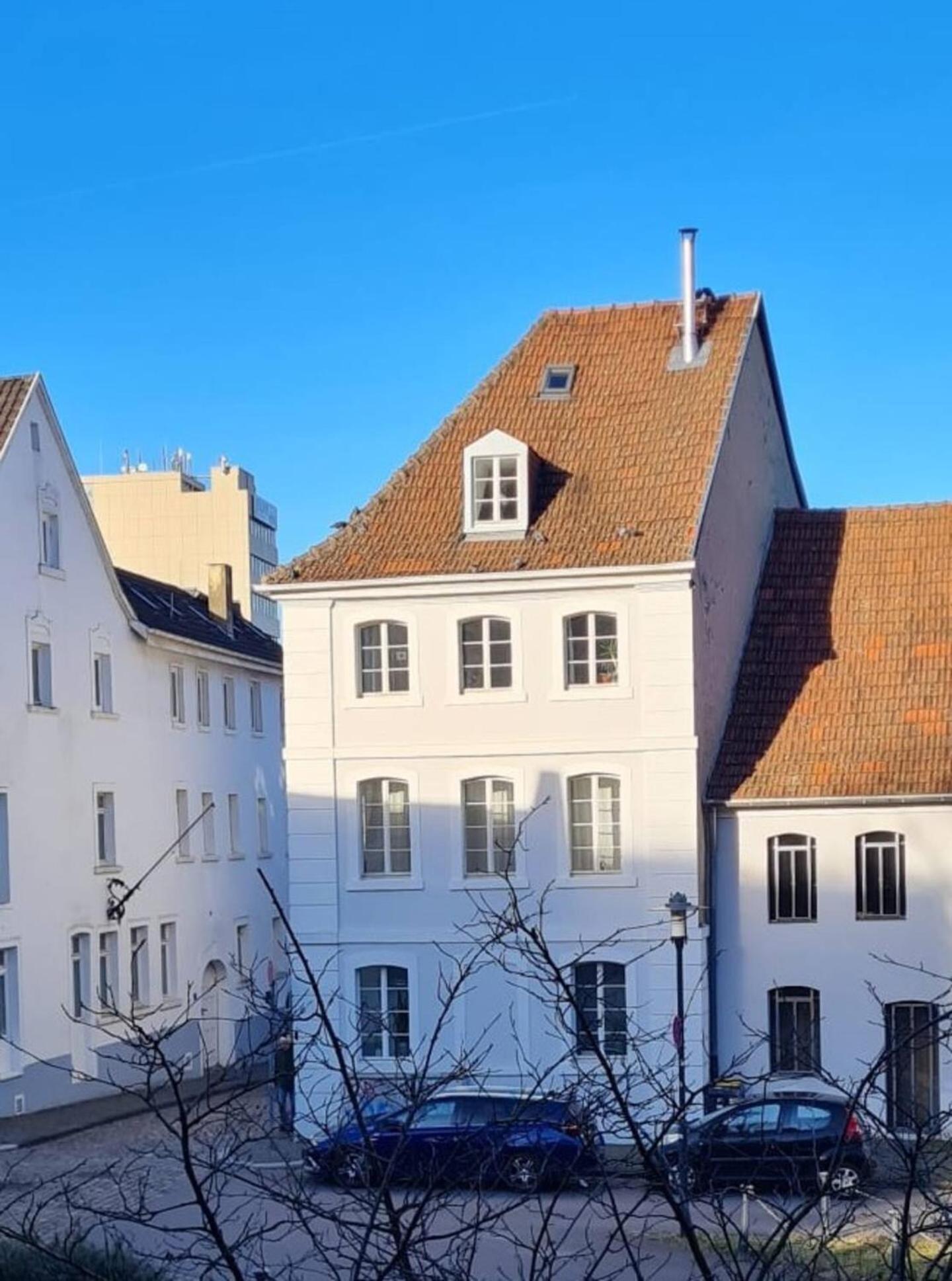 Apartment Am Schloss - Flair ساربروكن المظهر الخارجي الصورة