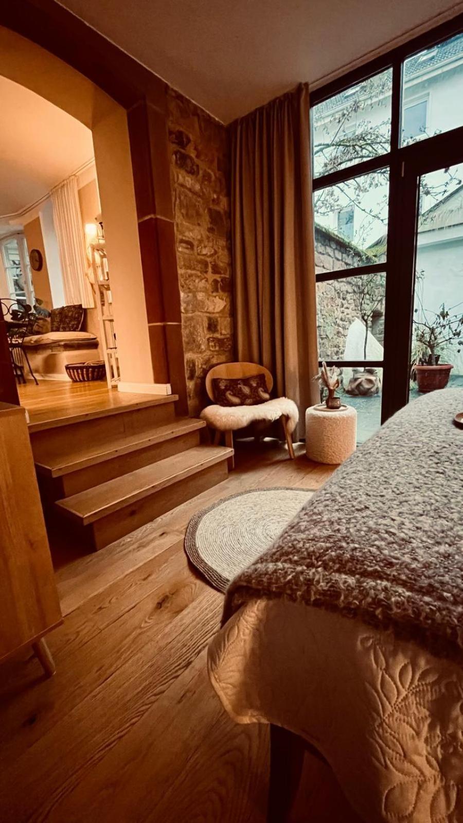 Apartment Am Schloss - Flair ساربروكن المظهر الخارجي الصورة