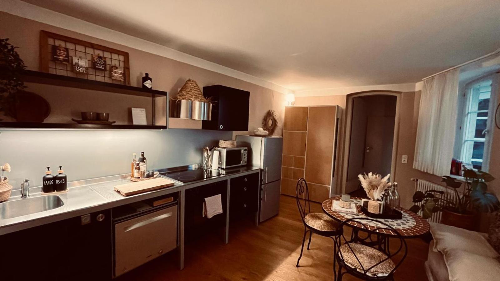 Apartment Am Schloss - Flair ساربروكن المظهر الخارجي الصورة