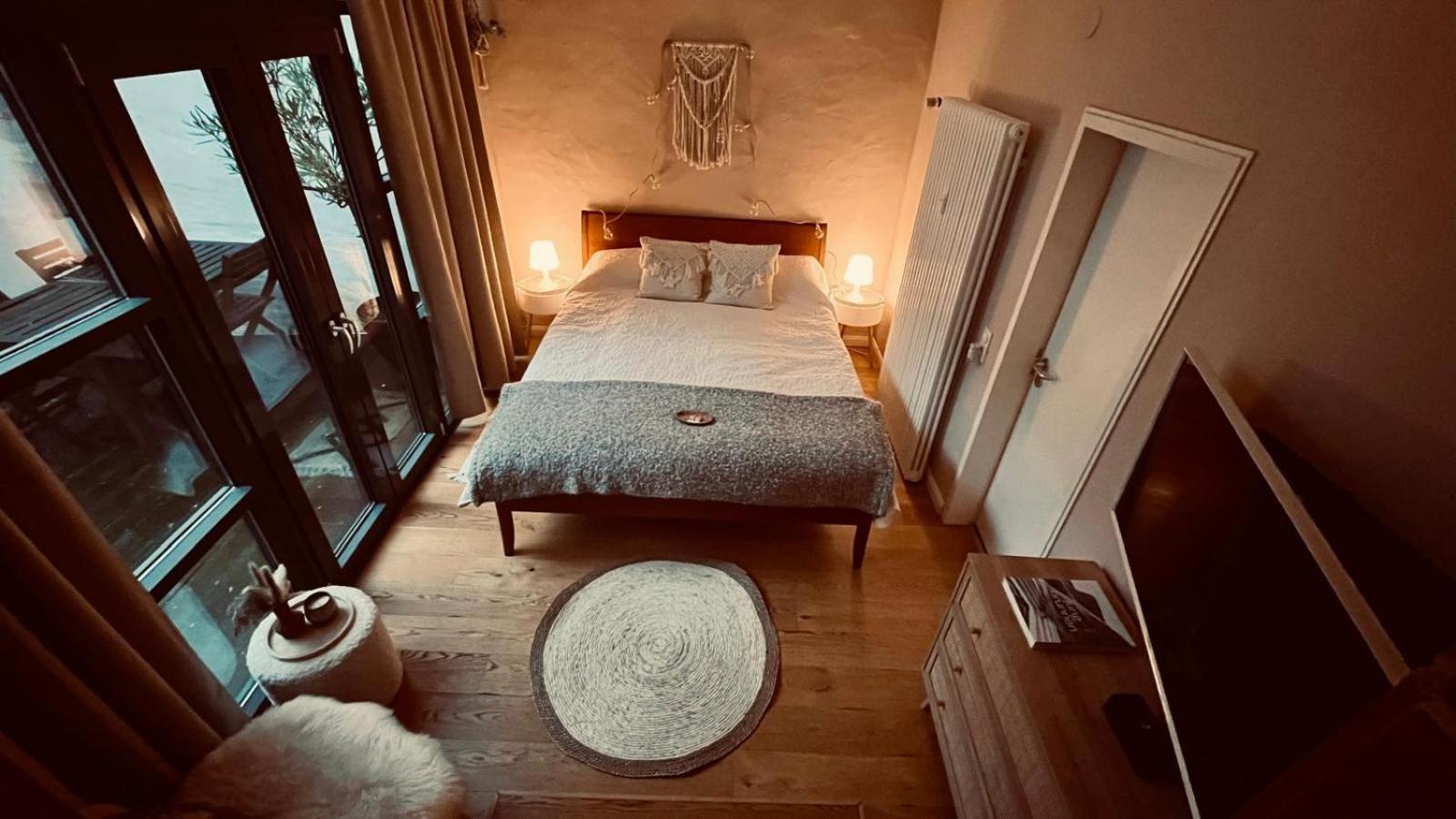 Apartment Am Schloss - Flair ساربروكن المظهر الخارجي الصورة