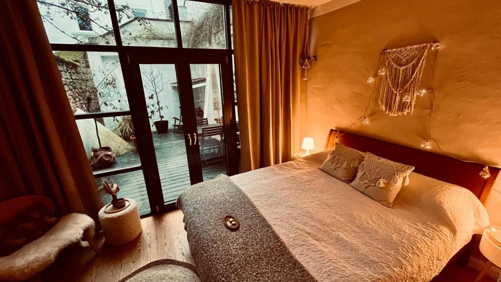 Apartment Am Schloss - Flair ساربروكن المظهر الخارجي الصورة