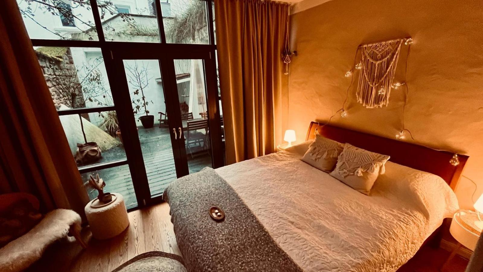 Apartment Am Schloss - Flair ساربروكن المظهر الخارجي الصورة