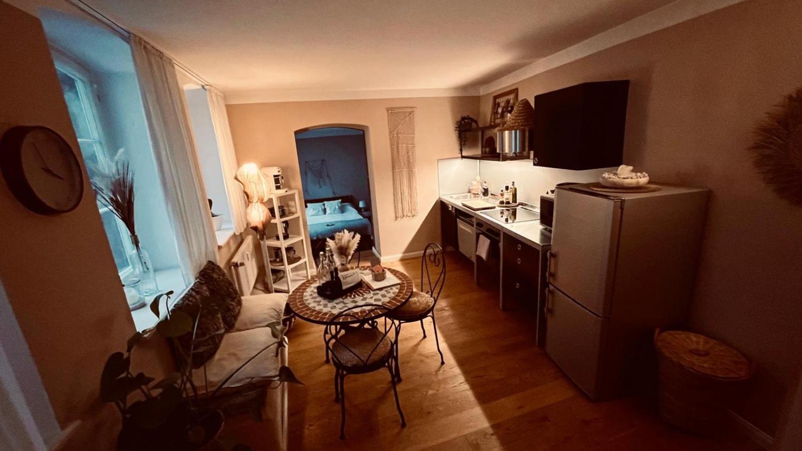 Apartment Am Schloss - Flair ساربروكن المظهر الخارجي الصورة