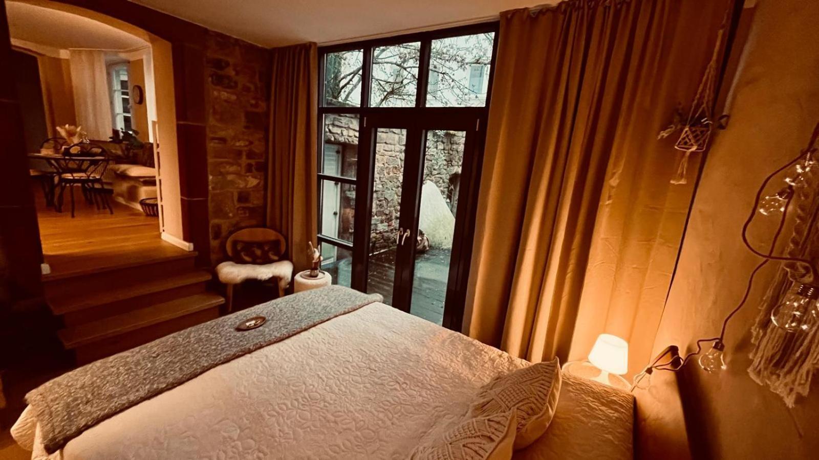 Apartment Am Schloss - Flair ساربروكن المظهر الخارجي الصورة